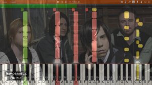 IMPOSSIBLE REMIX - Armor for Sleep - All Warm