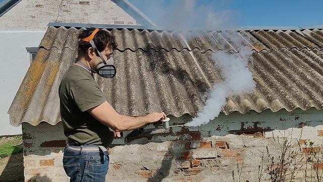 сублиматор (стакан) щавелевой кислоты