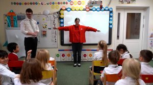 Geography topic, Year 1 ENS Mosfilm