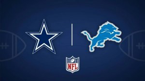 Детройт Лайонс - Даллас Ковбойс/NFL/13.10.2024/Detroit Lions - Dallas Cowboys