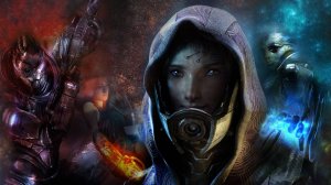 Mass Effect 3 Legendary Edition: Война за галактику 2