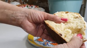 НАСТОЯЩИЙ СТАРИННЫЙ КУЛИЧ ЭТО ПРОСТО! АРОМАТНЫЙ, ВЛАЖНЫЙ, НЕ ЧЕРСТВЕЕТ | КУЛИЧ НА ЗАКВАСКЕ