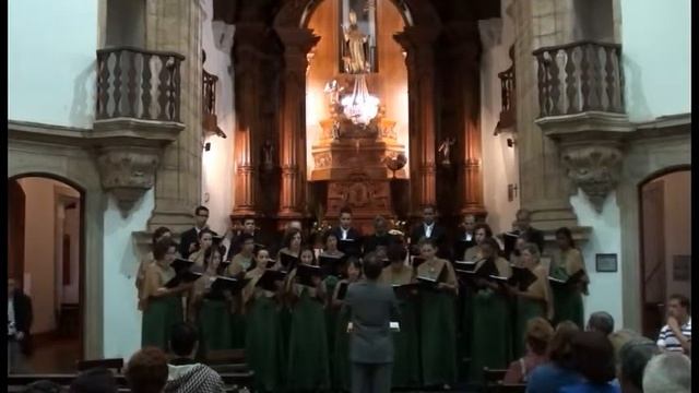 KEDROV, Nicolay - Pater Noster - Coral Bittencourt смотреть онлайн