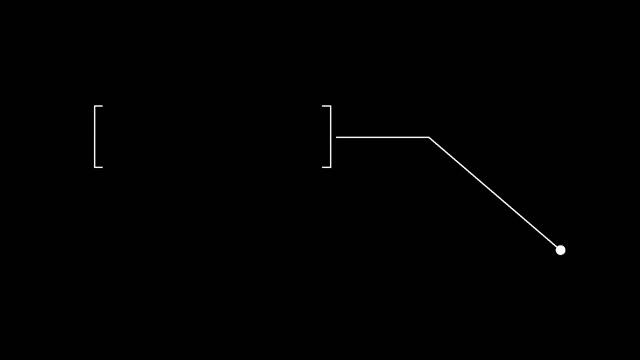 Футаж / Footage callout brackets смотреть онлайн