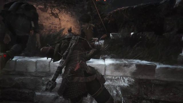 A Plague Tale: Requiem ➤ Прохождение #17 ➤ Логово Зверя