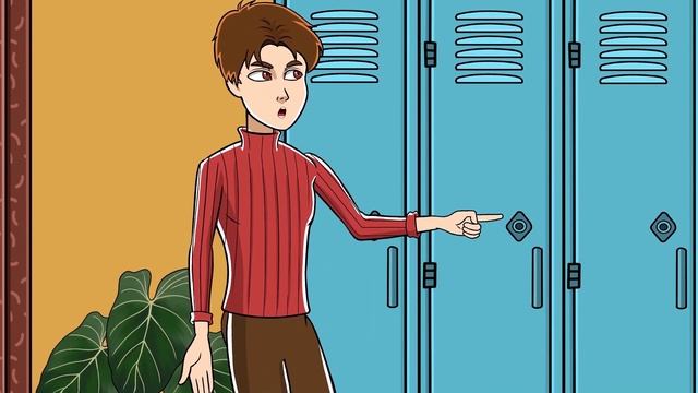 Я Знаю Все Грязные Тайны Моих Одноклассников | Анимированная История