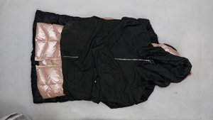 36224 Куртки женские, 3пак, , секонд (supercream/cream) оптом