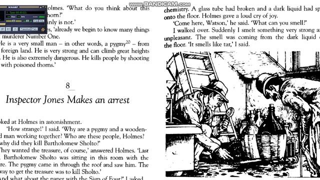 Школа Английского Языка в Пушкино _ Шерлок Холмс (участвует ученица 6 класса) смотреть онлайн