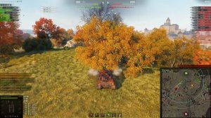 [Fermani wot] Ho Ri 3 - Взводные статисты в деле! Вот на что способны эти геймеры в танках