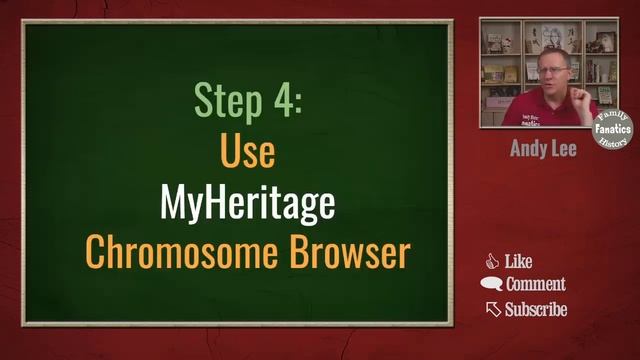 MyHeritage DNA: How to Triangulate DNA Matches in Genetic Genealogy
