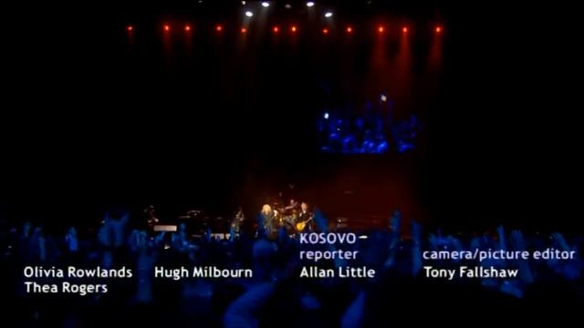 Led Zeppelin 07 Concert BBC News Report смотреть онлайн