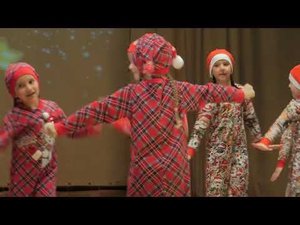 Отчётный концерт Танцевальной студии Free Dance