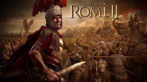 Rome 2 Total War PvP Бактрия (Coach) Vs Афины(Magnus)