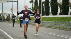 Поездка на забег RAY Сириус автодром