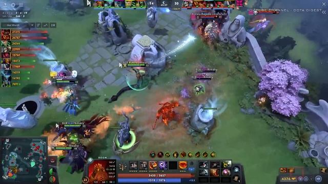 BLACKLIST vs XERXIA - WEEK 2 DPC SEA - DPC 2023 SEA SUMMER TOUR 3 Dota 2 Highlights