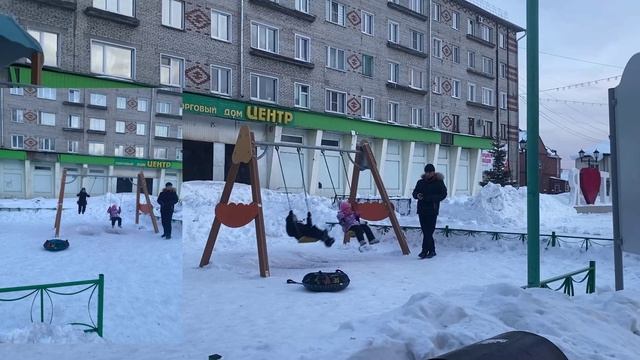 Бабушкина радость. Прогулка с внуком. смотреть онлайн