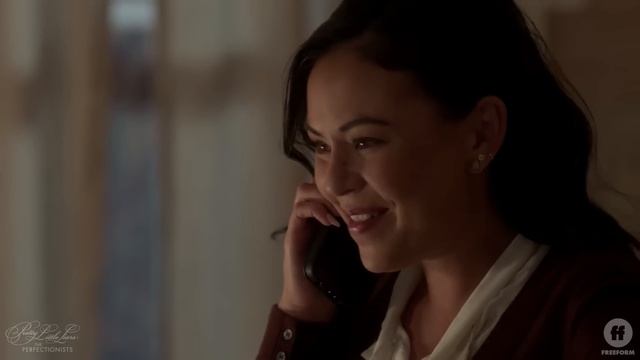 Pretty Little Liars: The Perfectionists | 1x02: Mona Calls Hanna