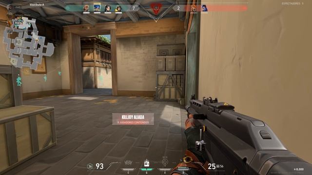 VALORANT LLENO DE RISAS Y DIVERSION | VALORANT | LEO #valorant смотреть онлайн