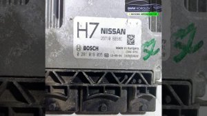 Купить Блок управления двигателем (R9M) Qashqai (J10) 2006-2014)  23710BB58E для Nissan Qashqai (J10