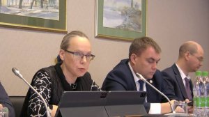 Заседание Комитета Государственного Совета РТ по экономике, инвестициям и предпринимательству.