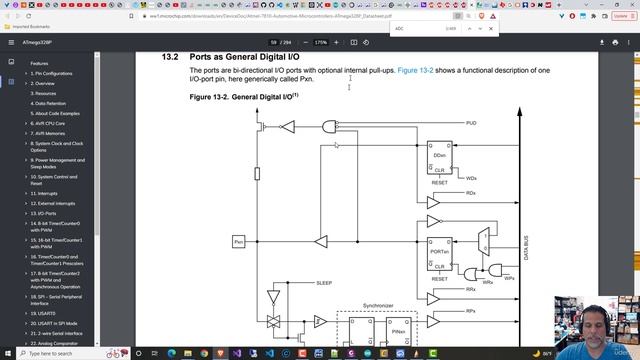 7.2. Interfacing to 7-Segment Displays, Switches, Keypads, Rotary Encoders and More