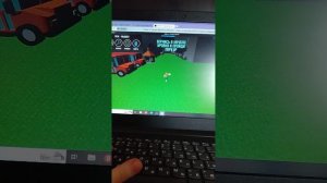 играю побег от училки школы!