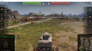 На этой карте нет эшена 10.04.2025. Мир Танков / Игра №7 / Как играть в танки world of tanks 2025