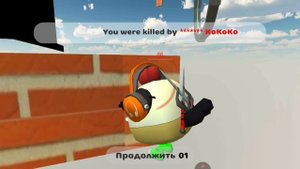Chicken gun (Чикен Ган) игра 2