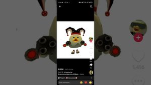 чикен ган в тик токе😨