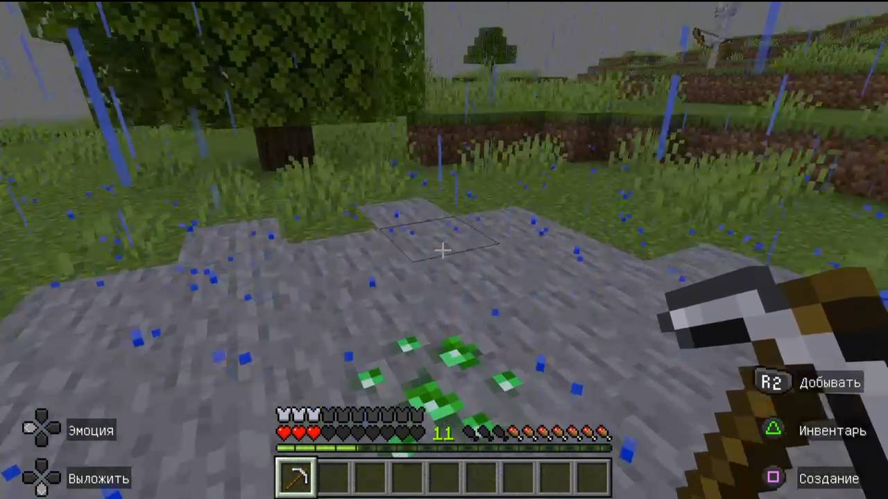 Житель нашёл подозрительный изумруд