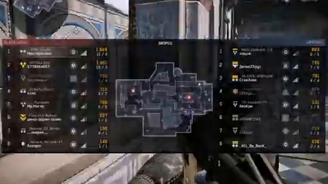 Warface - Kriss Super V На карте Дворец смотреть онлайн