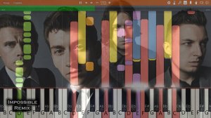 IMPOSSIBLE REMIX - Arctic Monkeys - 505
