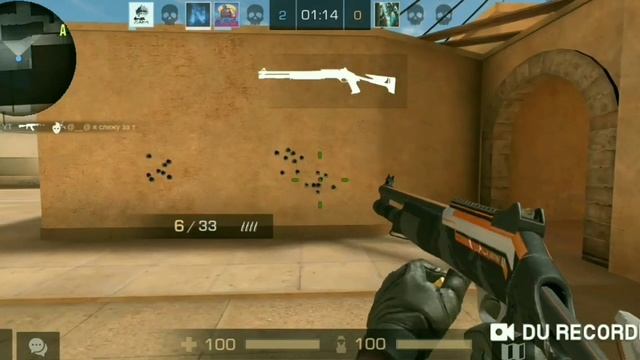 Фраг мувик + баг standoff 2 #2 смотреть онлайн