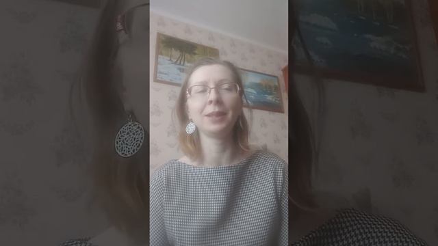 Ветте Ольга Сергеевна - репетитор по испанскому языку - видеопрезентация для Repetit.ru