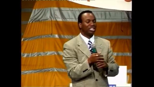 Сандей Аделаджа. 51. 15.09.2002. Ожидай совета Господня смотреть онлайн