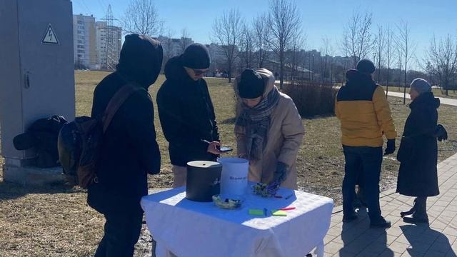 Видеоновости Московского объединения 12 апреля 2025 г