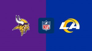 Миннесота Вайкингс - Лос-Анджелес Рэмс/NFL/24.10.2024/Minnesota Vikings - Los Angeles Rams