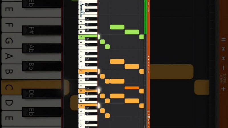Blue Oyster Cult - See You in Black - IMPOSSIBLE REMIX #synthesia #impossibleremix #remix #music