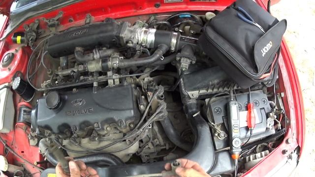 Ищем проблему в работе двигателя