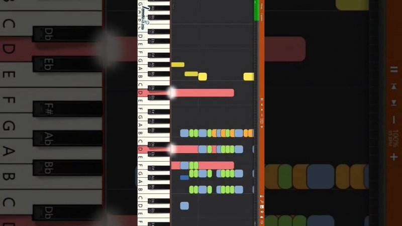 Maroon 5 - This Love - IMPOSSIBLE REMIX #impossibleremix #remix #synthesia #synth