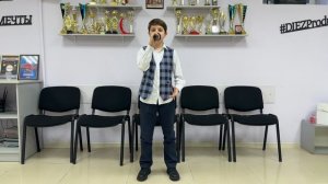 ОБЕЛИСК -Никита Гудов ( музыка Раисы Зоновой, слова Светланы Изместьевой)