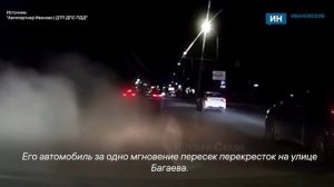 В Иванове найдена местная Молния Маквин