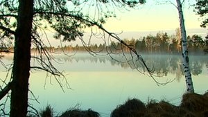Затерянное озеро | С любовью к русской природе