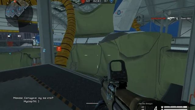 Warface. Секреты смотреть онлайн