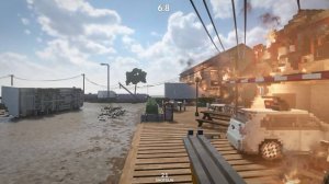 Teardown прохождение #1