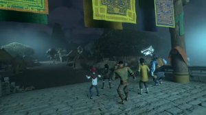 Чарли и фантастическая четверка — Русский трейлер (2023) (720p)