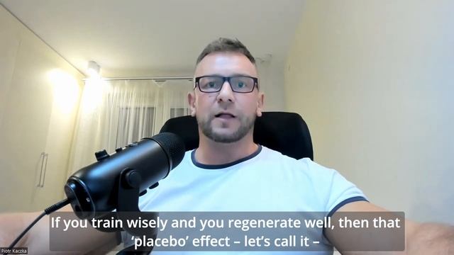 KREATYNA A LIBIDO / CREATINE AND LIBIDO смотреть онлайн