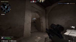 Первый раз играю в cs:go | Встретил Мармока? | Нарезка моментов кс:го