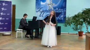 Кириченко Мария Гаданье муз  А  Гурилева