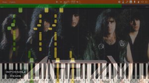 IMPOSSIBLE REMIX - Anthrax - Room For One More